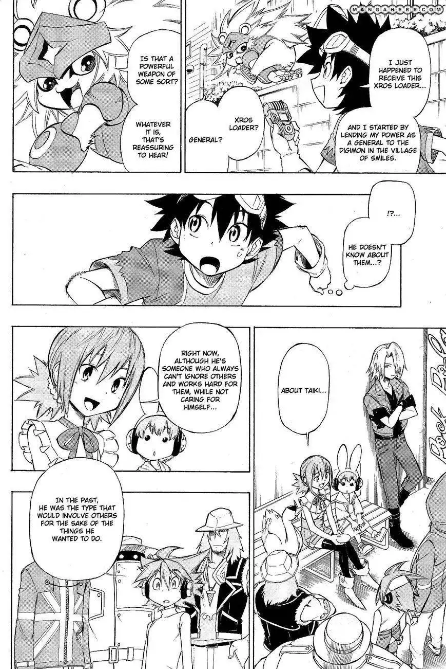 Digimon Cross Wars Chapter 13 22